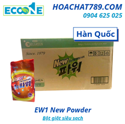 EW1 New Powder Bột giặt siêu sạch